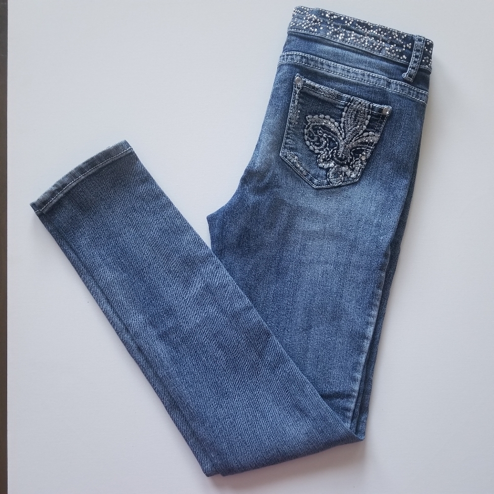 Revolution by Revolt Skinny Jeans